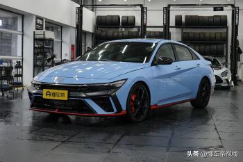 新车｜约合17万起/1.6T动力，新款现代i20 N上市，大众Polo GTI同级  -图9