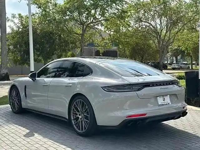 新款2025保时捷 Panamera：豪华运动的巅峰之舞  -图3