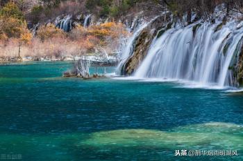 九寨沟适合几月份去？当然是这个季节最美  -图2