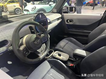 新车 | 限时20.88万元起/进口销售，全新MINI燃油车家族正式上市  -图10