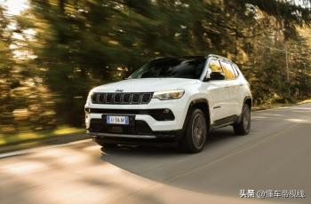 新车 | 约30万元起，2024款Jeep指南者发布，配置升级/提供插混版  -图2