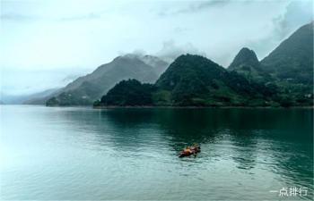 湖北十大著名旅游景点，黄鹤楼自古就有着“天下江山第一楼”和“天下绝景”的美誉  -图4