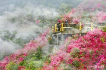 湖北十大著名旅游景点，黄鹤楼自古就有着“天下江山第一楼”和“天下绝景”的美誉  -图7