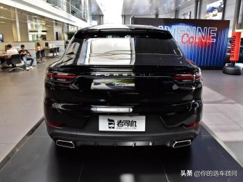 超豪华大排量SUV，进口四驱价格合适，实拍保时捷Cayenne（卡宴）  -图3