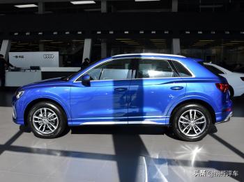 豪华低价SUV，豪华品牌的低门槛车，6.7L油耗，实拍奥迪Q3  -图2