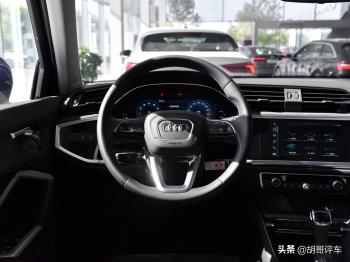 豪华低价SUV，豪华品牌的低门槛车，6.7L油耗，实拍奥迪Q3  -图5