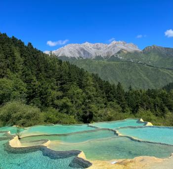 九寨沟跟团还是自由行？九寨沟纯玩三日游怎么玩，建议收藏保存！  -图3