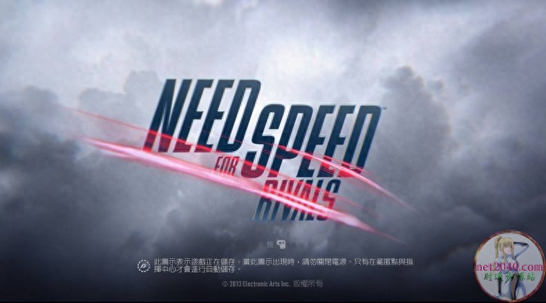 极品飞车18：宿敌 Need for Speed：Rivals PC电脑游戏 适用WIN11 WIN10  -图1