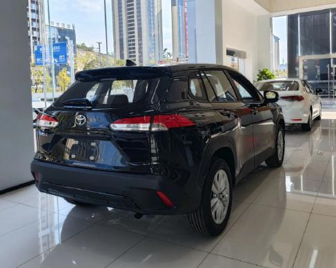 丰田全球型定位，“黑武士”SUV！10个挡，2.0L/双擎可选，9万级  -图4