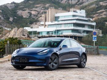 全球最保值的十款车 特斯拉Model 3排名第一  -图2