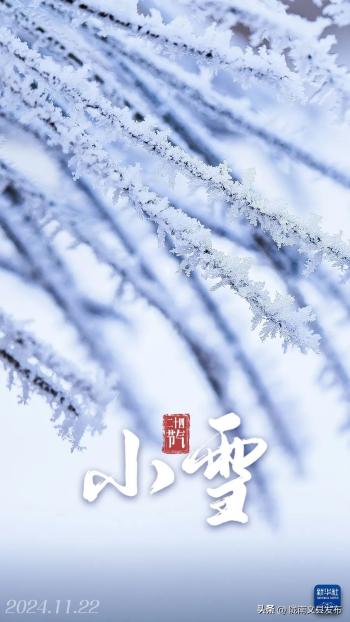 今日小雪！  -图11