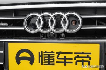 新车｜售价近200万，比新S级还多两缸？奥迪A8L V8到店  -图5