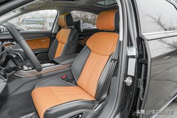 新车｜售价近200万，比新S级还多两缸？奥迪A8L V8到店  -图9