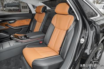 新车｜售价近200万，比新S级还多两缸？奥迪A8L V8到店  -图10