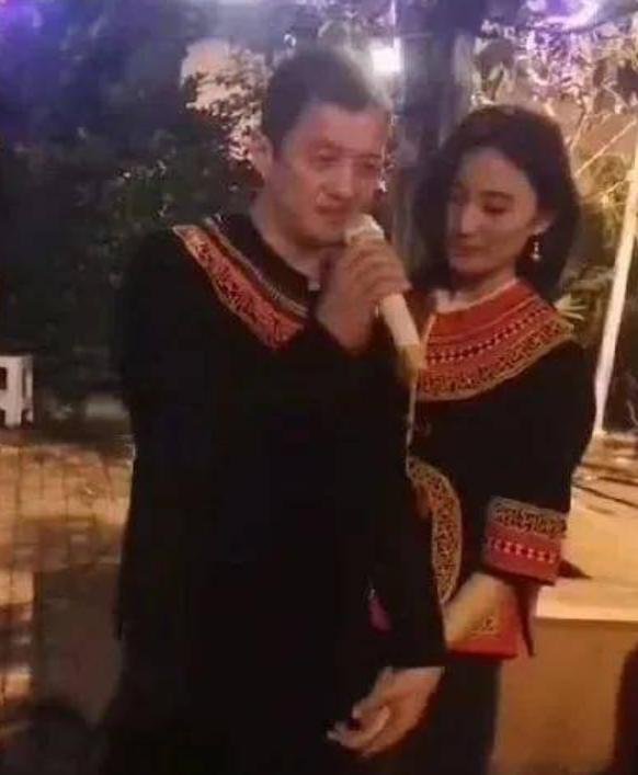 恭喜！李亚鹏宣布结婚生子，晒出跟妻子海哈金喜合影，甜蜜告白  -图6