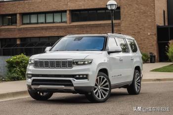 新车 | 售价约2.5万美元/小型SUV？ Jeep将推全新电动车型  -图4