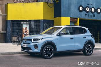 新车 | 售价约2.5万美元/小型SUV？ Jeep将推全新电动车型  -图5