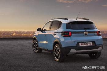 新车 | 售价约2.5万美元/小型SUV？ Jeep将推全新电动车型  -图6