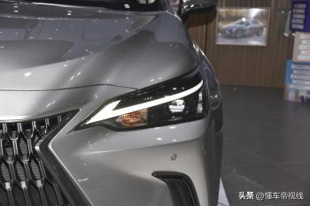 新车 | 售35.98万元/2.5升中型SUV 雷克萨斯NX十周年特别限量版到店  -图4