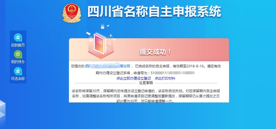 「你问我答」网上核名怎么办？详细流程请收下  -图6