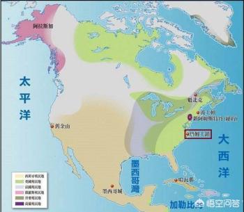 呈直线规则布局的美国地图  -图3