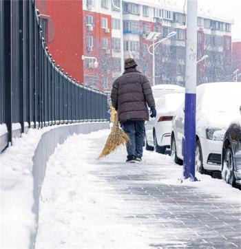 天气预报：2023强冷空气雨雪“冻哭”预警，过年冷到哭？农谚咋说  -图5