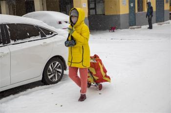 天气预报：2023强冷空气雨雪“冻哭”预警，过年冷到哭？农谚咋说  -图6